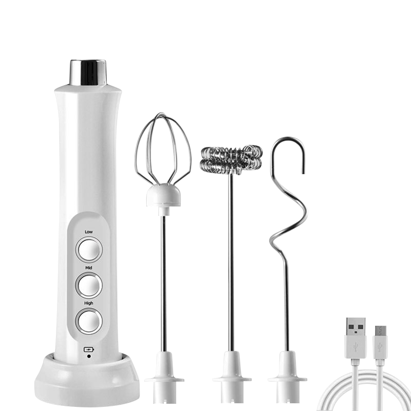Yogurt Maker Electric - 3 في 1 المحمولة قابلة للشحن