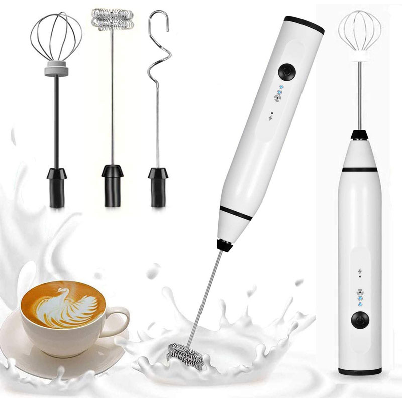 Yogurt Maker Electric - خلاط كهربائي صغير محمول لزبد الحليب