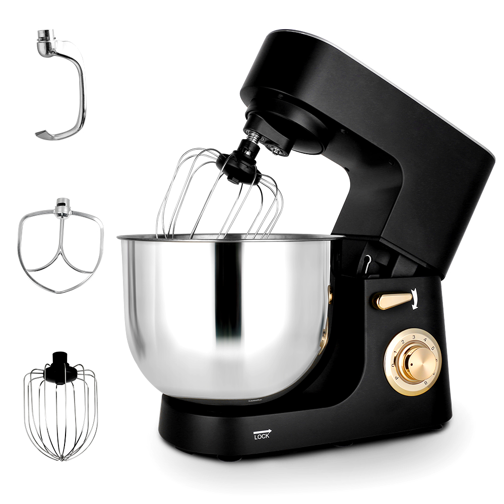 Kitchen Appliances Usa - خلاط منزلي عالي القدرة 1800 واط