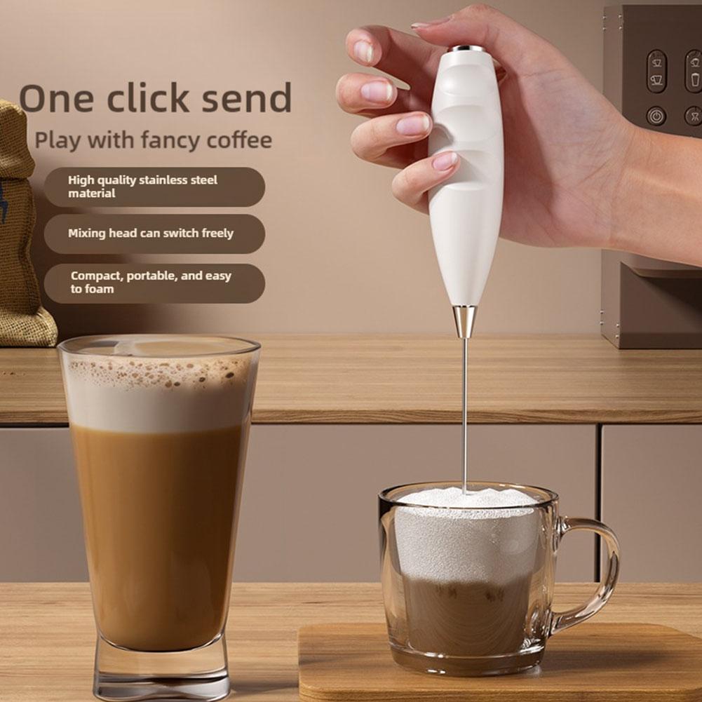 Yogurt Maker Electric - خلاط قهوة صغير قابل للشحن عبر