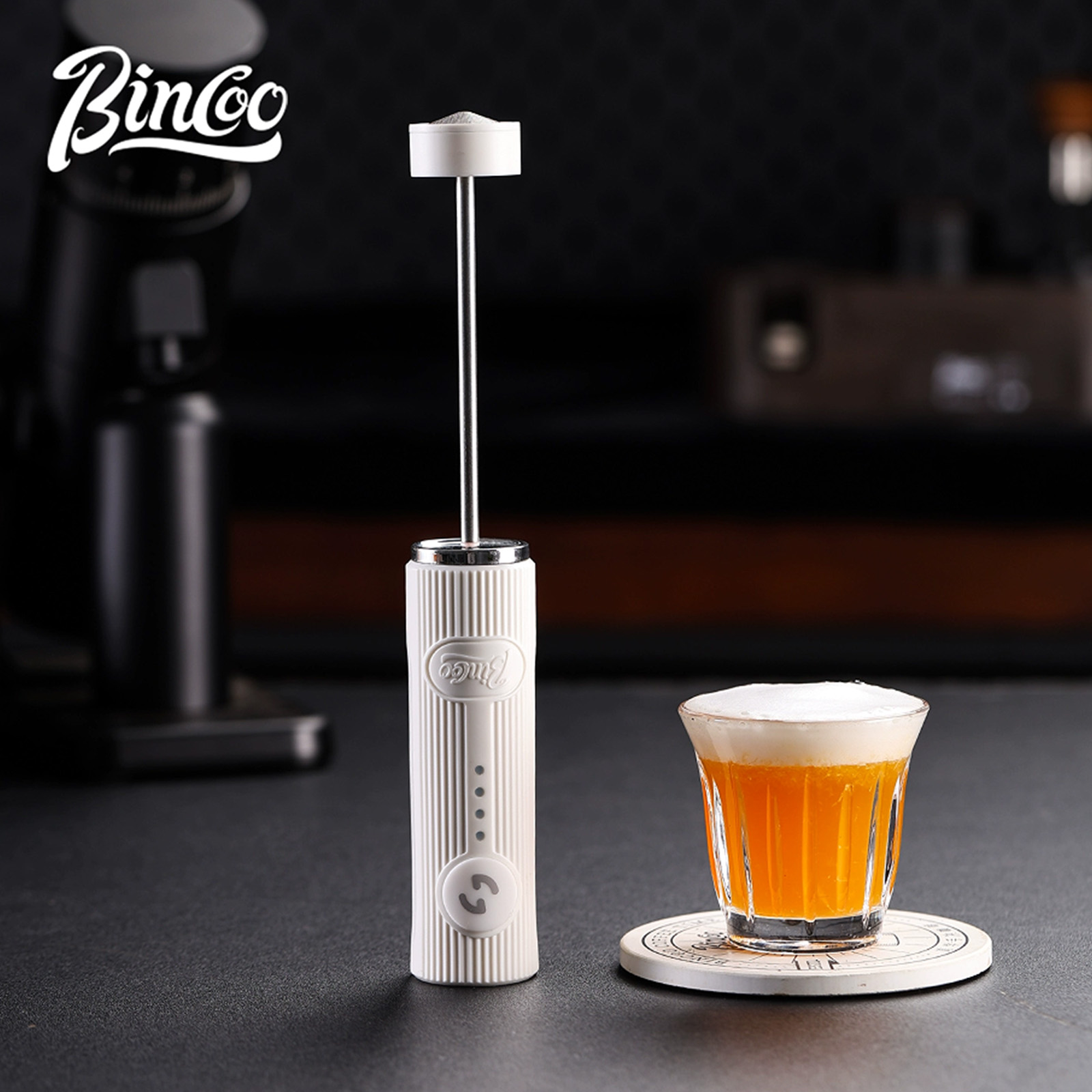 Yogurt Maker Electric - Bincoo جديد الحليب رغوة القهوة خفقت