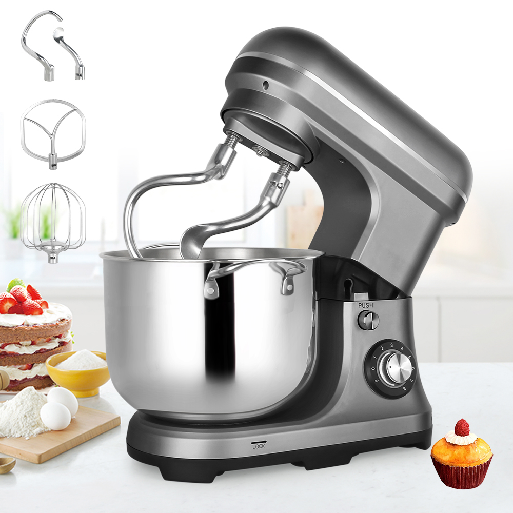 Stand Mixer Bowl - خلاط طعام كهربائي عالي السعة 11