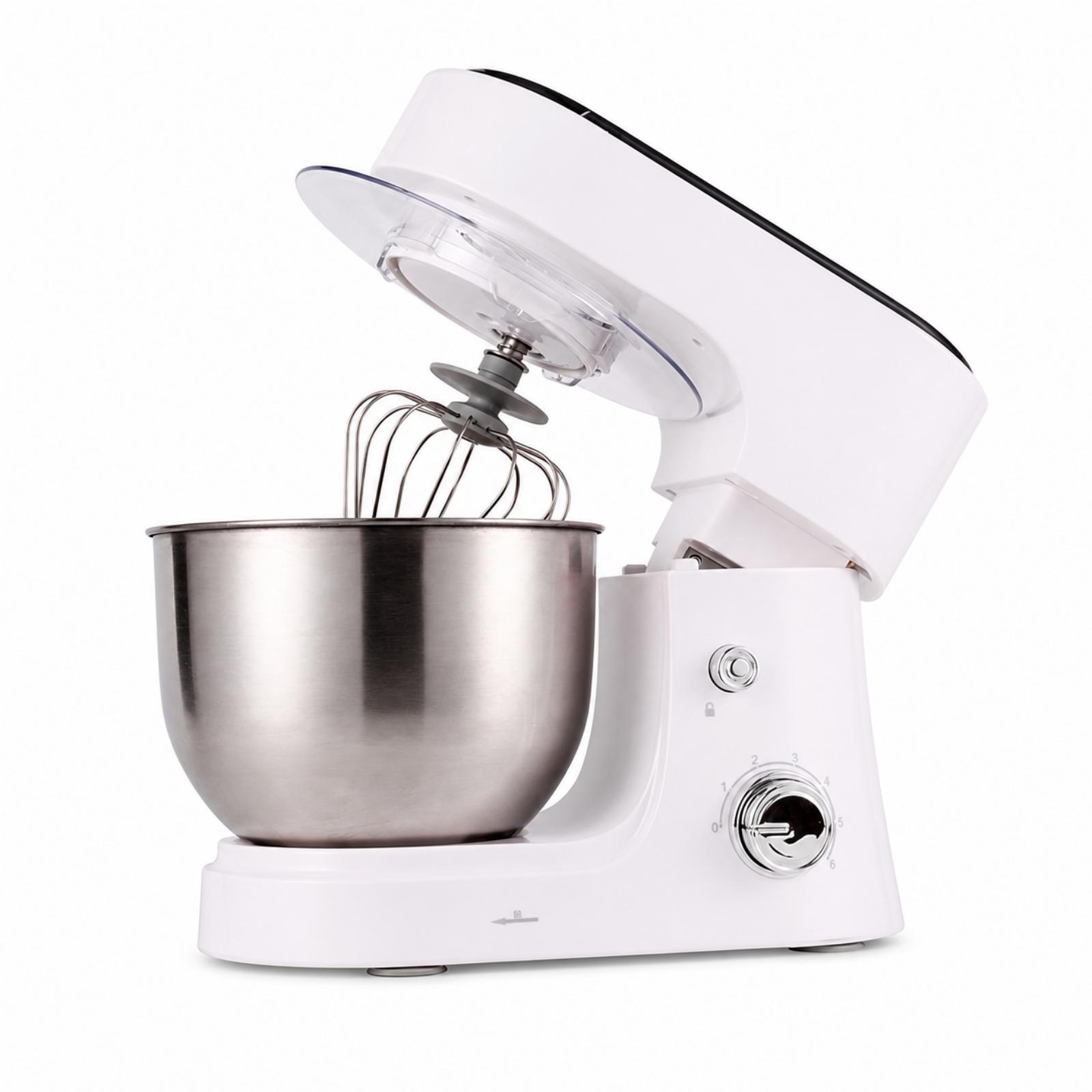 Stand Mixer Bowl - خلاط كهربائي مع وعاء من الفولاذ