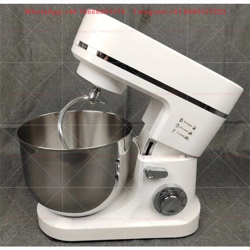 Stand Mixer Bowl - خلاط كهربائي للمطبخ بسعة 5 لتر،
