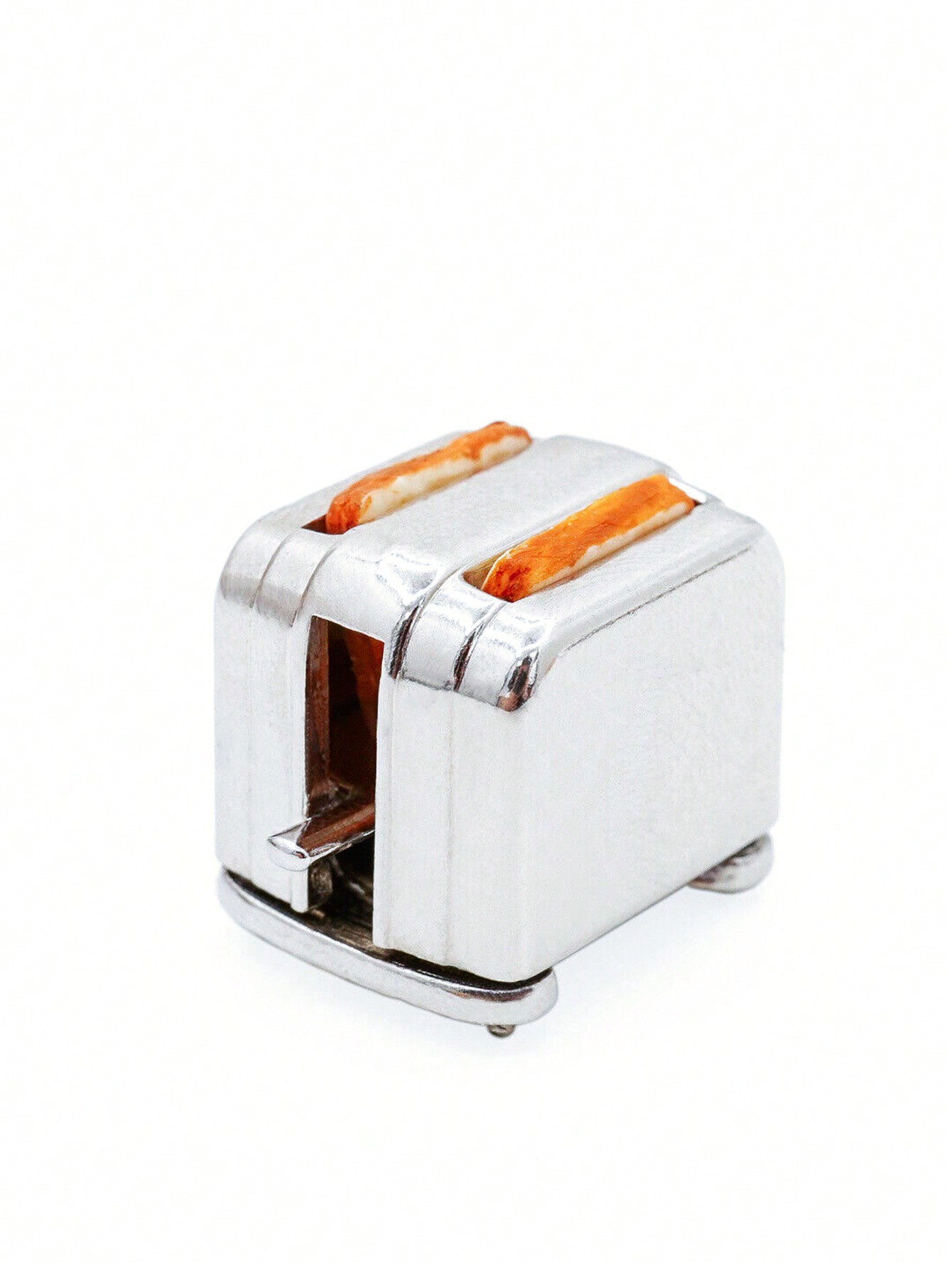 محمصة خبز مصغرة بمقياس 1:12، إ - مراجعة Kitchen Appliances Usa وسعره