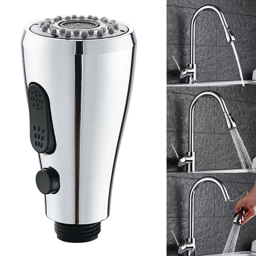 رأس دش قابل للسحب العالمي لصنب - مراجعة Kitchen Appliances Unit وسعره
