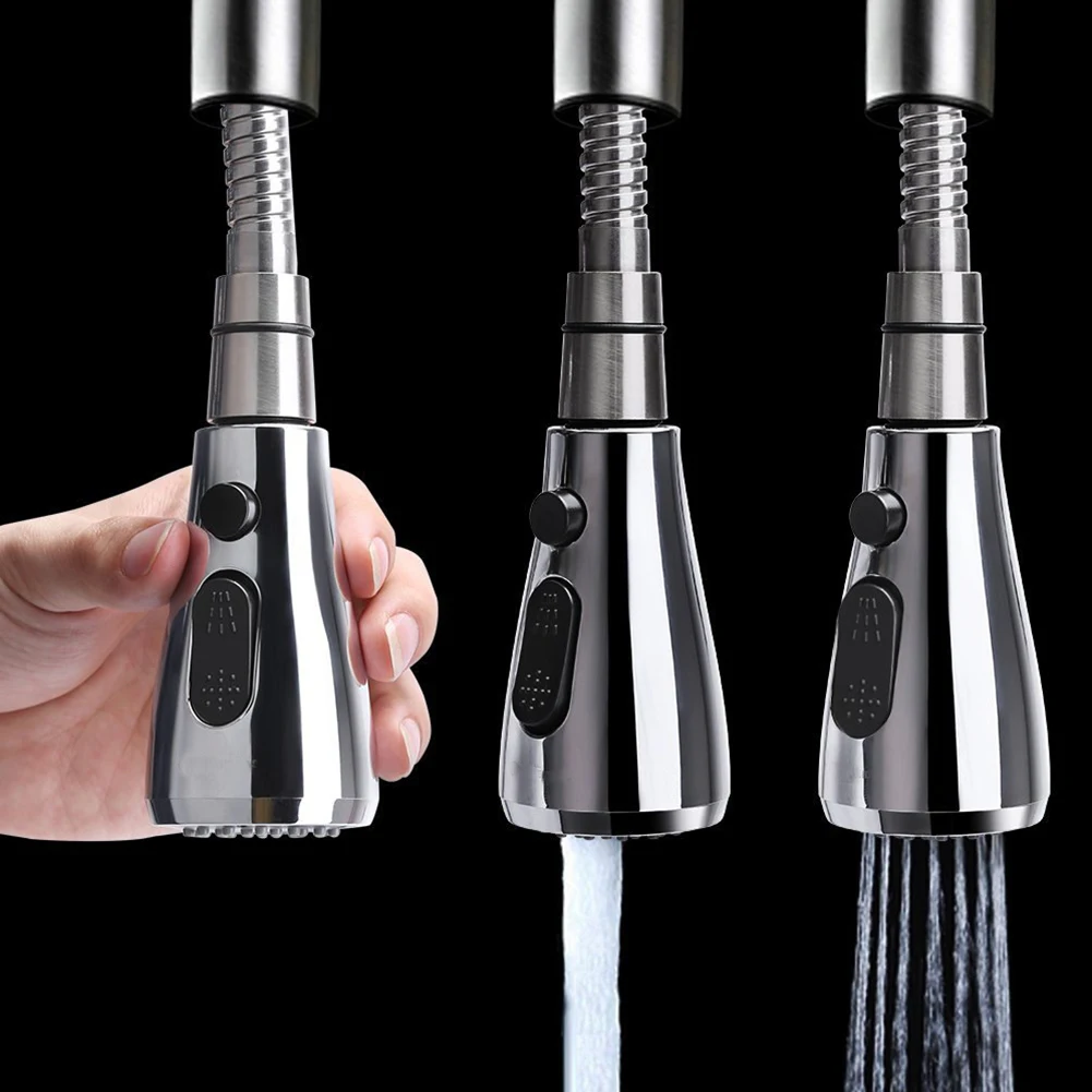 رأس دش قابل للسحب العالمي لصنب - مراجعة Kitchen Appliances Unit وسعره