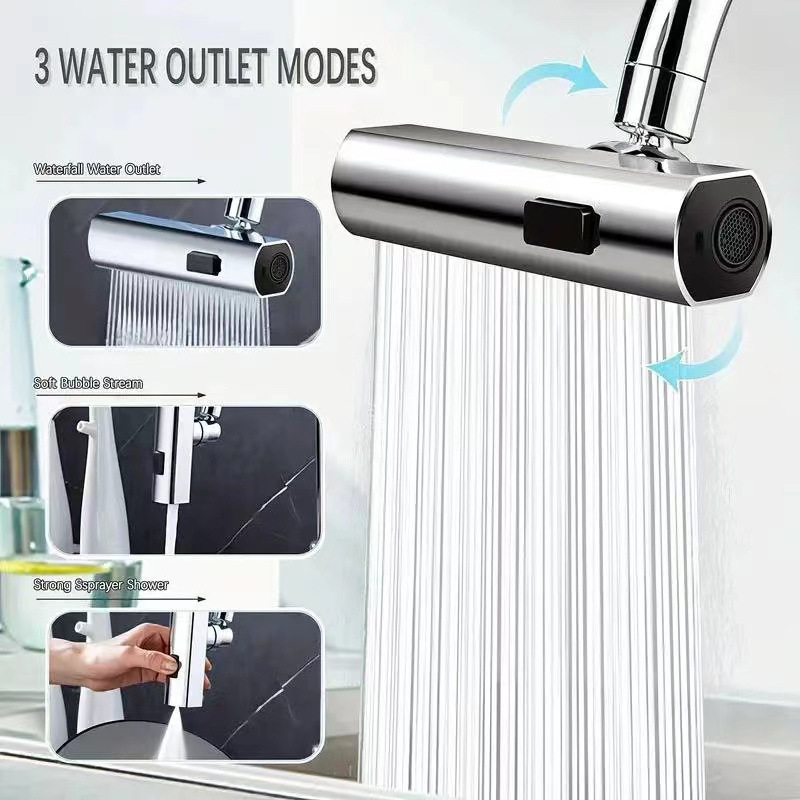 جديد 3 طرق صنبور المطبخ دوران  - مراجعة Kitchen Appliances Unit وسعره