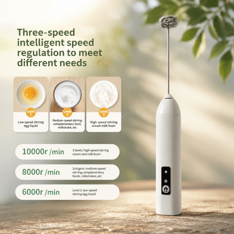 خلاط كهربائي محمول لصنع رغوة ا - مراجعة Yogurt Maker Electric وسعره