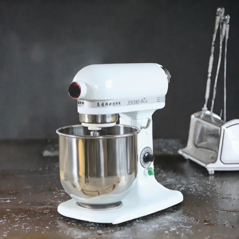 خلاط عجين كهربائي صناعي للخبز  - مراجعة Stand Mixer Bowl وسعره