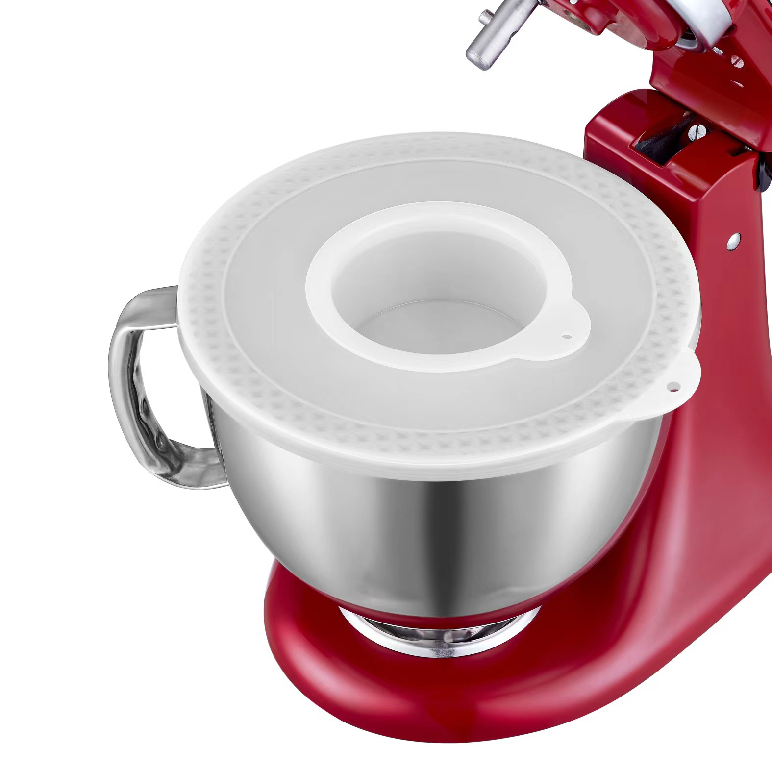 1 قطعة/2 قطعة أغطية أوعية الخل - مراجعة Stand Mixer Bowl وسعره