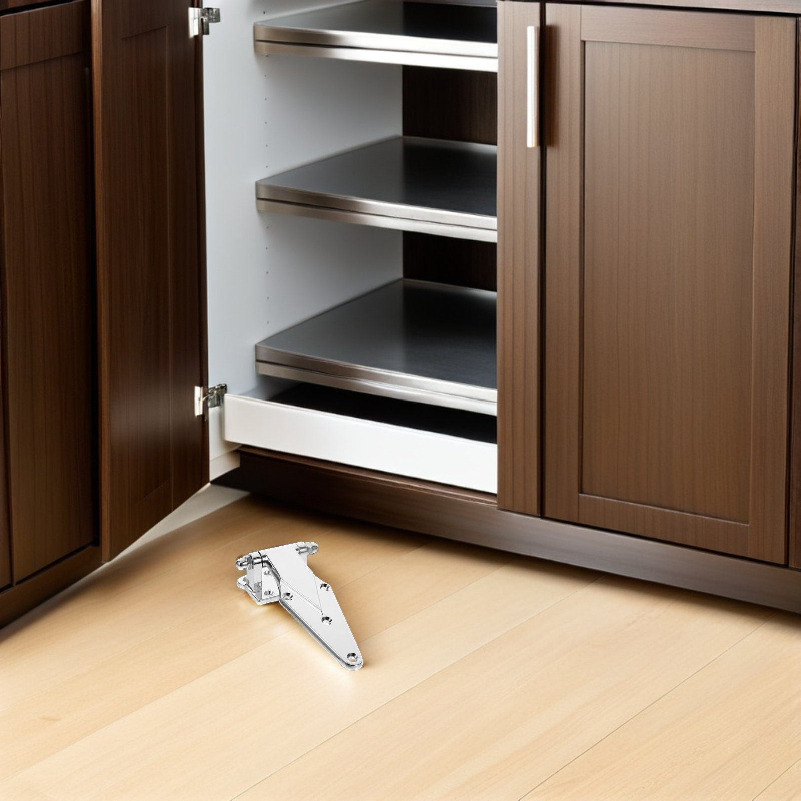 مفصلات أبواب التخزين البارد من - مراجعة Kitchen Appliances Usa وسعره