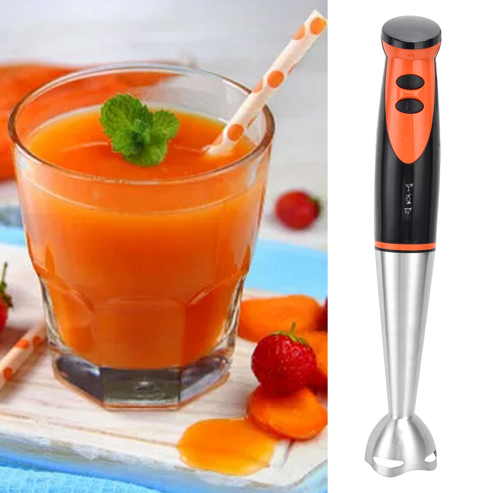 خلاط كهربائي، خلاط يدوي كهربائ - مراجعة Kitchen Appliances Unit وسعره