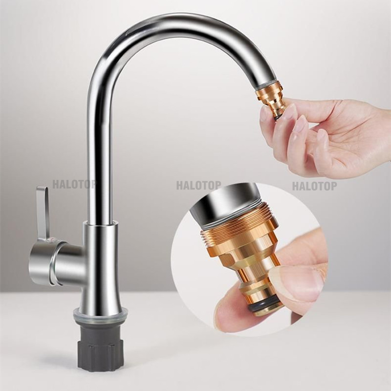 محولات مطبخ نحاسية عالمية ، مو - مراجعة Kitchen Appliances Unit وسعره