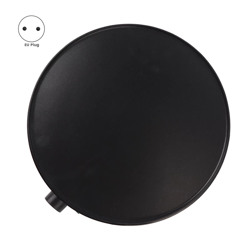 ABUG-صانعة كريب الشواية الكهرب - مراجعة Crepe Maker Non Stick وسعره