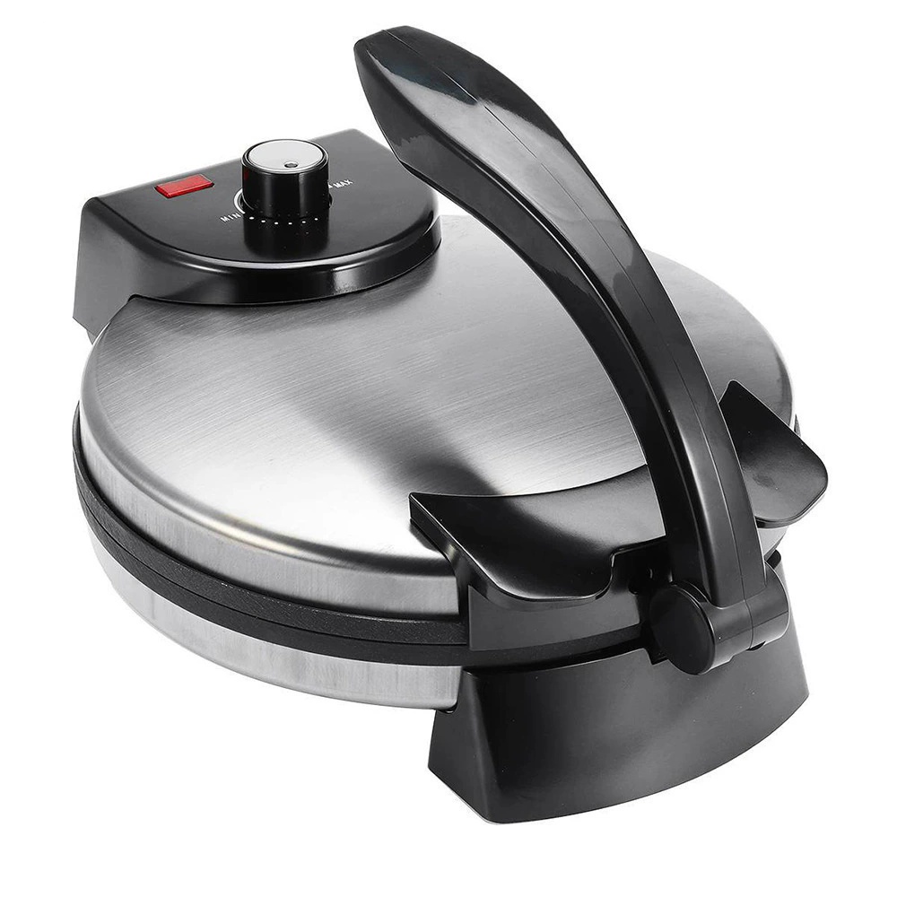 جهاز صنع الروتي الكهربائي ذو ا - مراجعة Crepe Maker Non Stick وسعره
