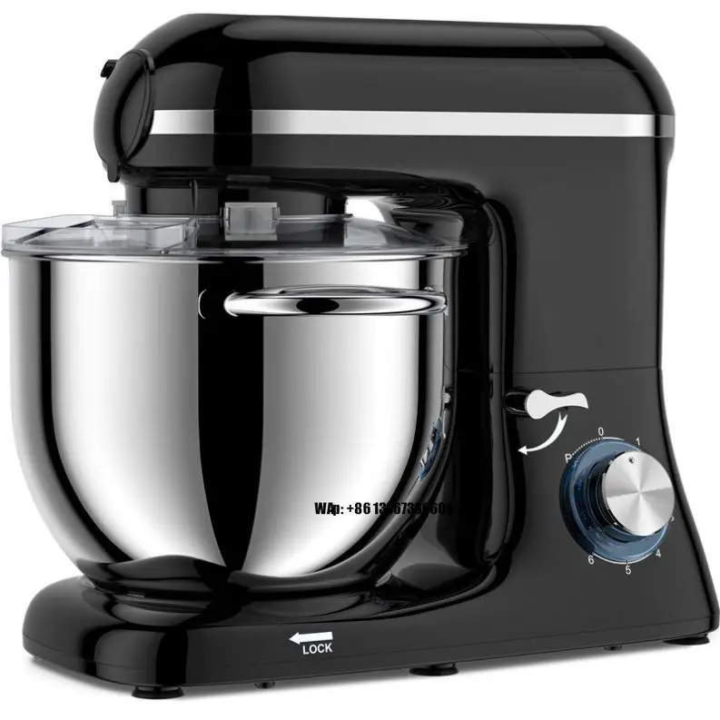 خلاط طعام منزلي كهربائي جديد 5 - مراجعة Kitchen Appliances Usa وسعره