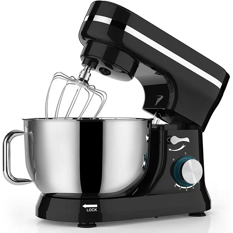 خلاط طعام منزلي كهربائي جديد 5 - مراجعة Kitchen Appliances Usa وسعره