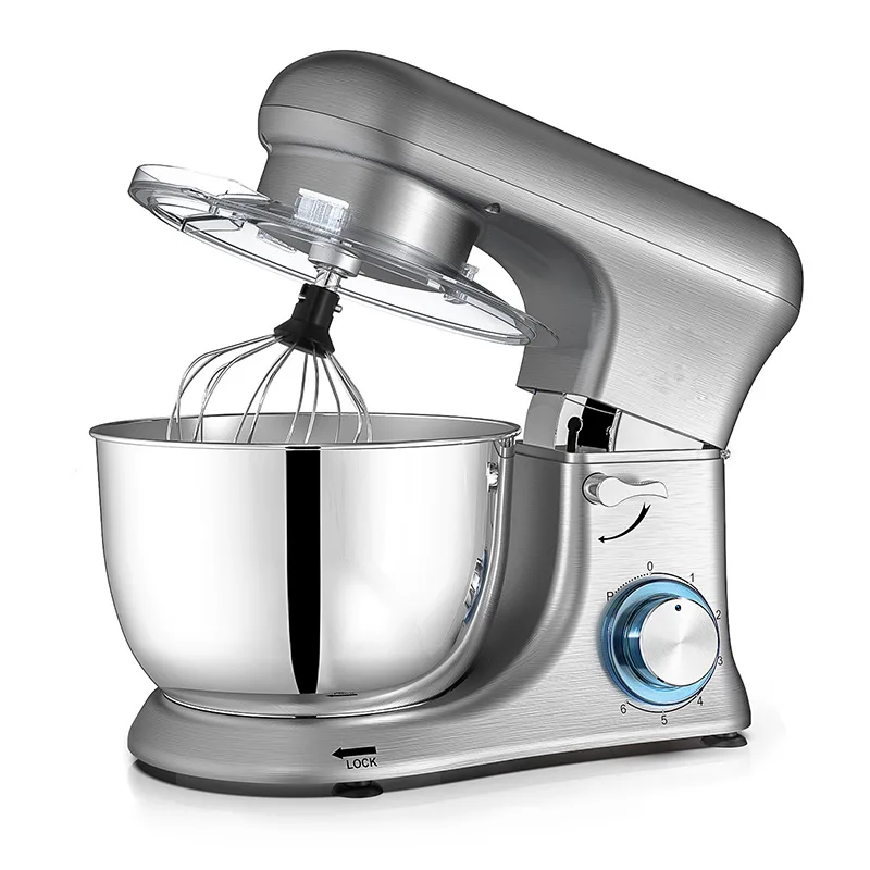 خلاط طعام منزلي كهربائي جديد 5 - مراجعة Kitchen Appliances Usa وسعره