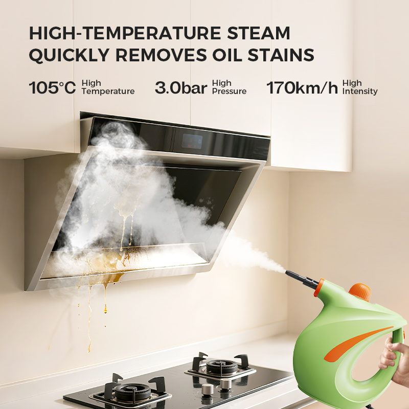 منظف بخار للأجهزة المنزلية عال - مراجعة Kitchen Appliances Usa وسعره