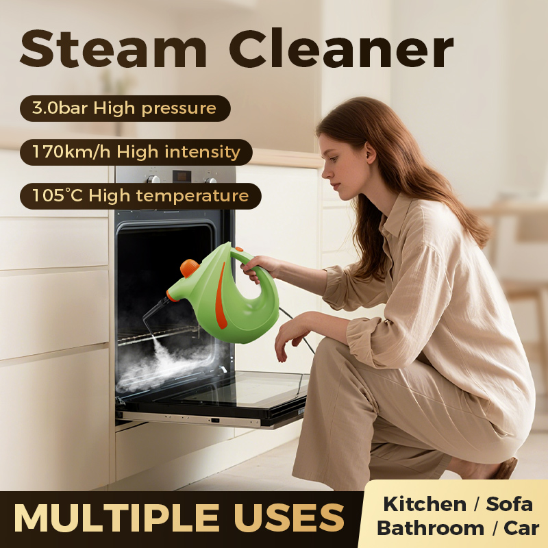 منظف بخار للأجهزة المنزلية عال - مراجعة Kitchen Appliances Usa وسعره