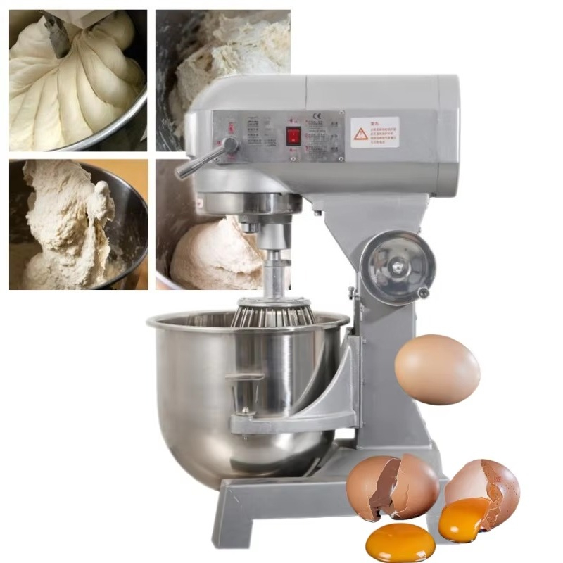 معدات ثقيلة، خلاط عجين من الفو - مراجعة Kitchen Appliances Usa وسعره