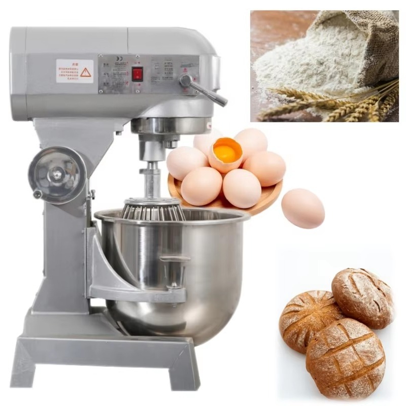 معدات ثقيلة، خلاط عجين من الفو - مراجعة Kitchen Appliances Usa وسعره
