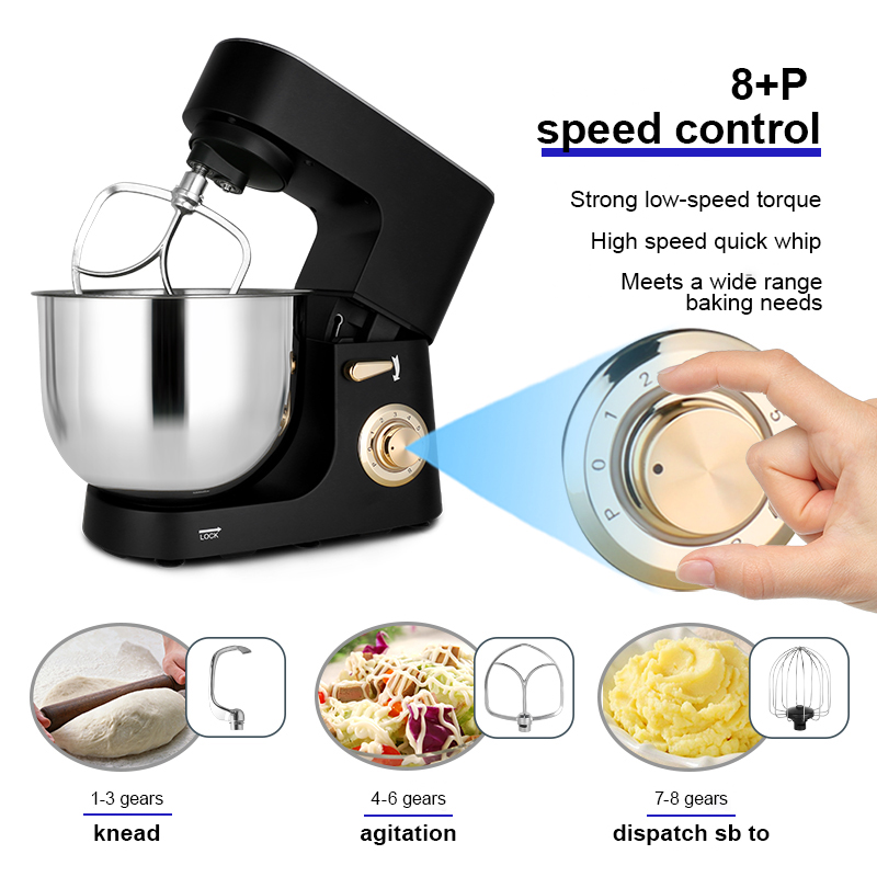 خلاط منزلي عالي القدرة 1800 وا - مراجعة Kitchen Appliances Usa وسعره