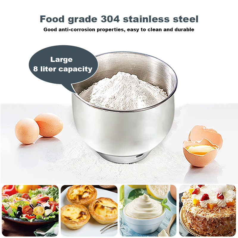 خلاط منزلي عالي القدرة 1800 وا - مراجعة Kitchen Appliances Usa وسعره