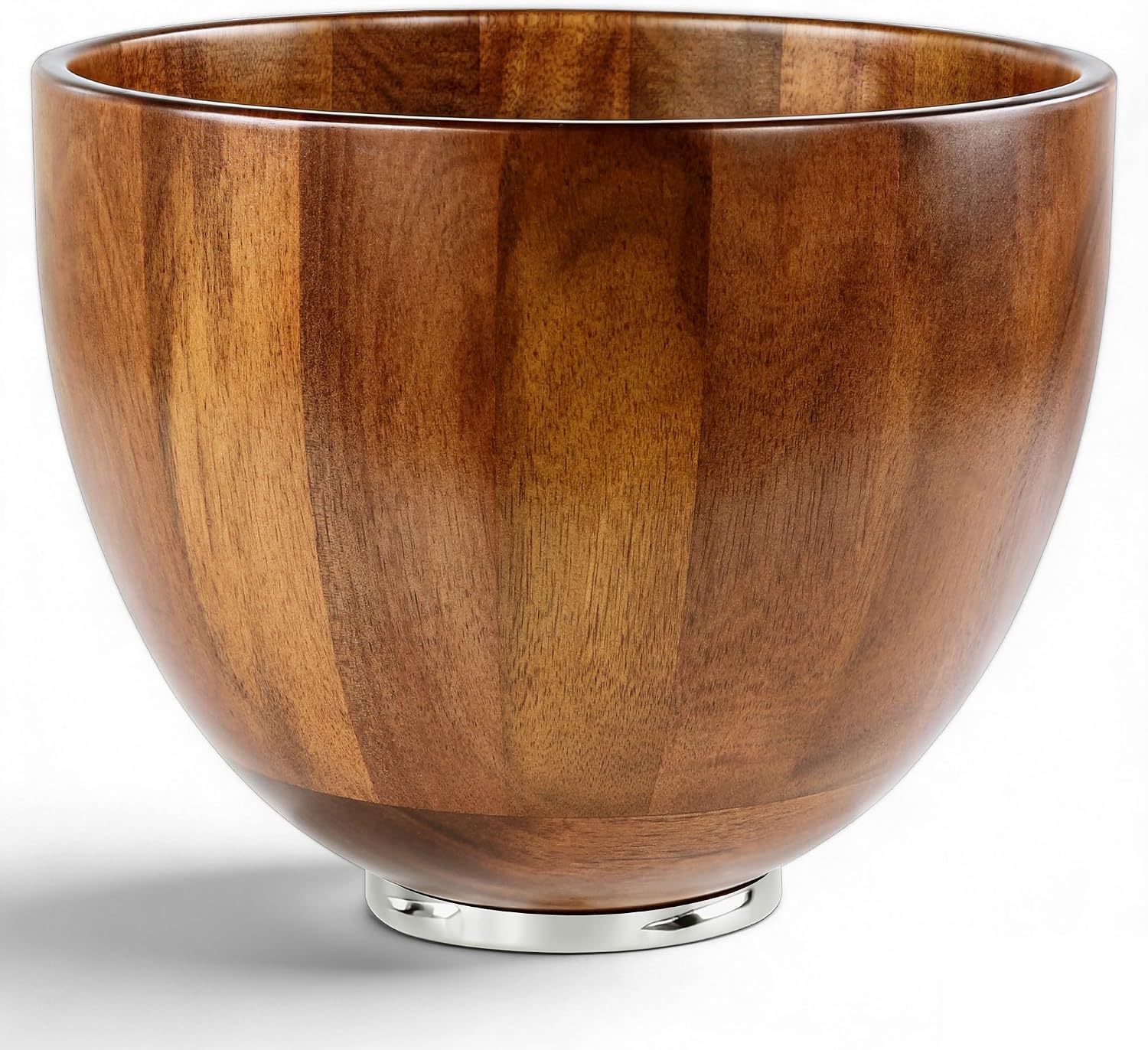 وعاء خلط خشبي من كيتوآرت بسعة  - مراجعة Stand Mixer Bowl وسعره