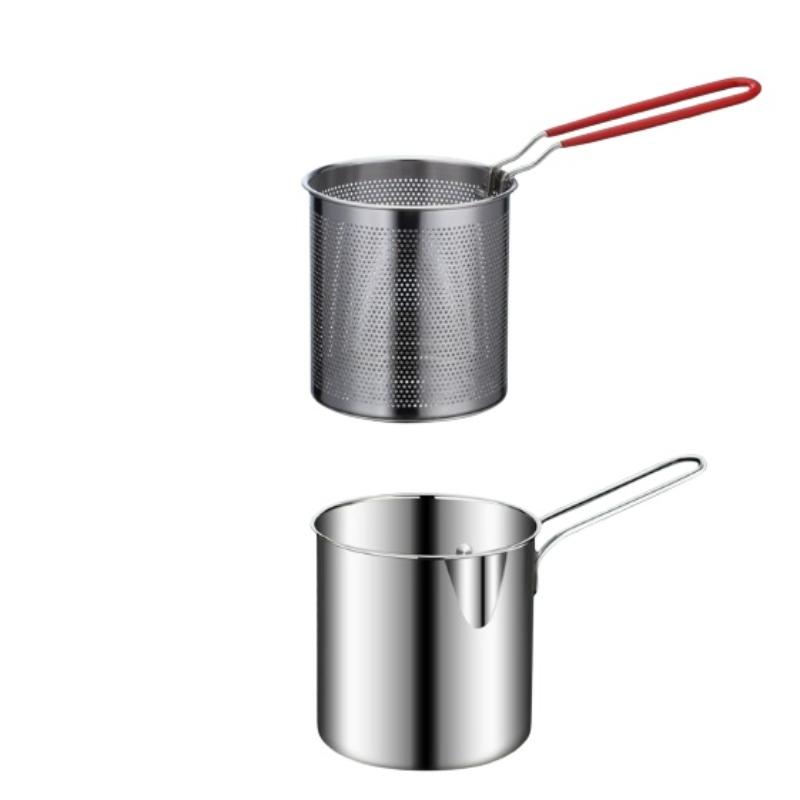 وعاء قلي عميق من الستانلس ستيل - مراجعة Deep Fryer Stainless وسعره