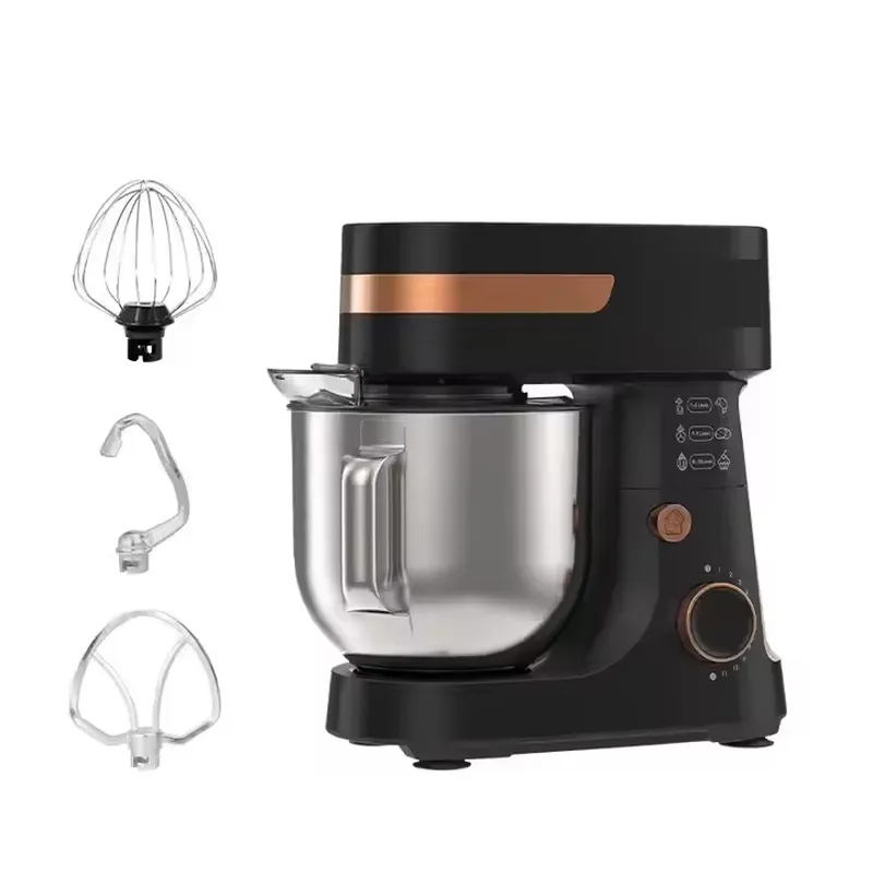 خلاط طعام عالي الجودة بسعة 12  - مراجعة Stand Mixer Bowl وسعره