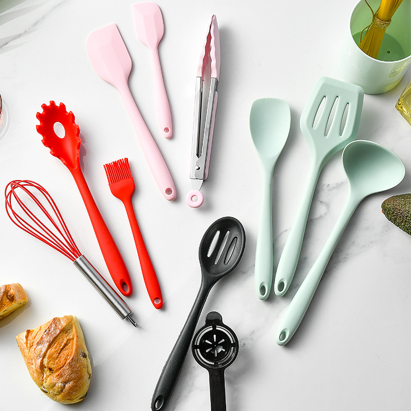 الأخضر مقاومة للحرارة سيليكون  - مراجعة Kitchen Appliances Green وسعره