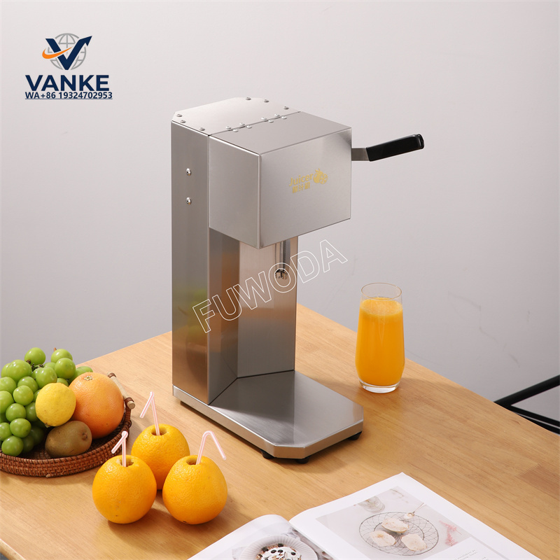 عصارة برتقال كهربائية من الفول - مراجعة Kitchen Appliances Usa وسعره
