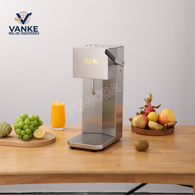 عصارة برتقال كهربائية من الفول - مراجعة Kitchen Appliances Usa وسعره