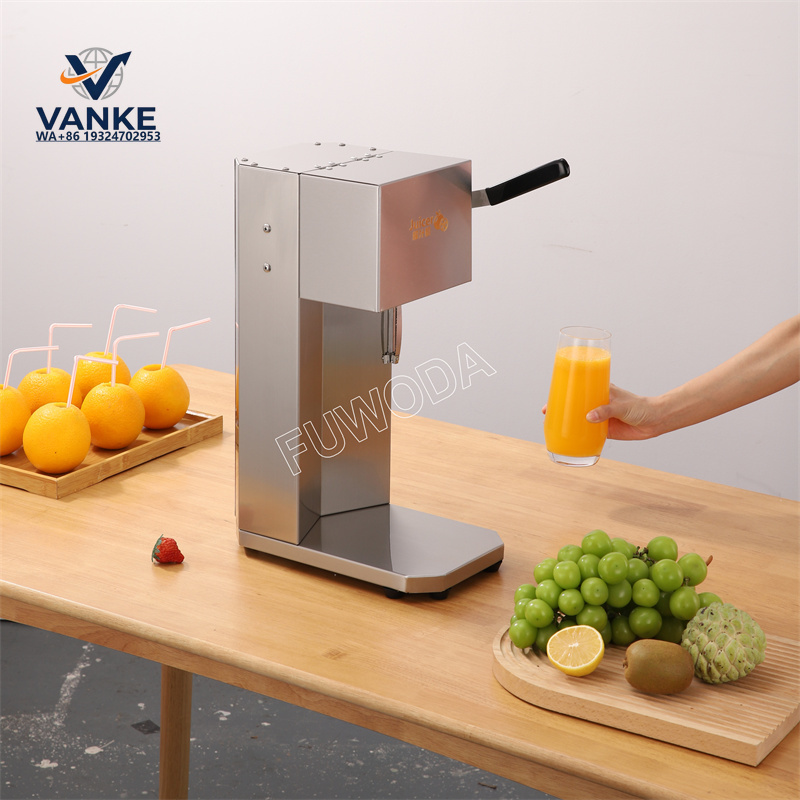 عصارة برتقال كهربائية من الفول - مراجعة Kitchen Appliances Usa وسعره