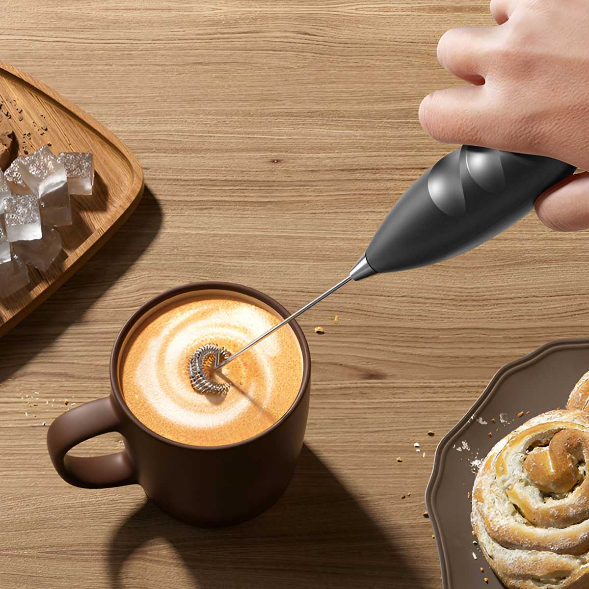 خلاط حليب كهربائي للقهوة، خفاق - مراجعة Yogurt Maker Electric وسعره
