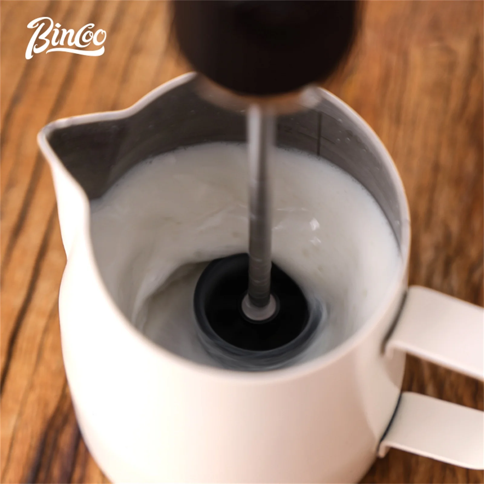 Bincoo جديد الحليب رغوة القهوة - مراجعة Yogurt Maker Electric وسعره