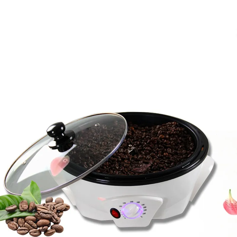 آلة تحميص حبوب القهوة الكهربائ - مراجعة Kitchen Appliances Green وسعره
