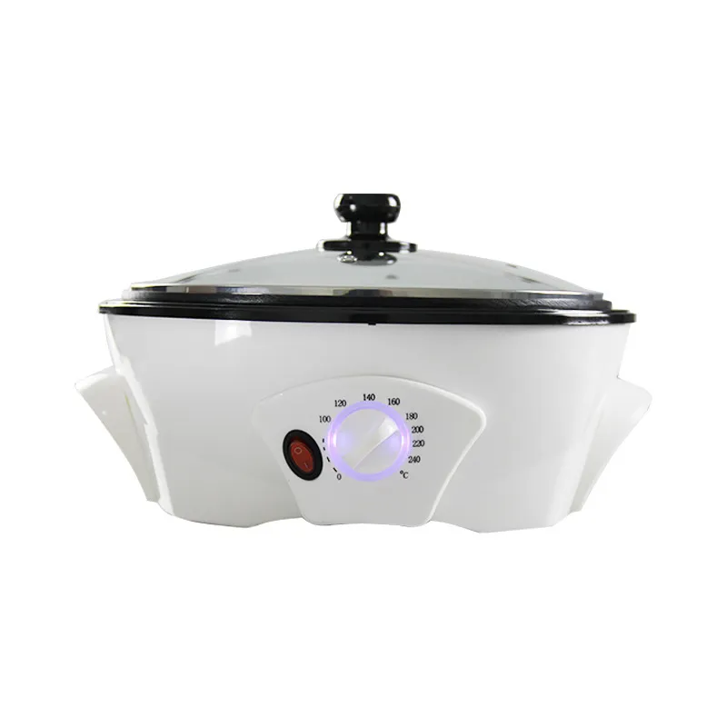 آلة تحميص حبوب القهوة الكهربائ - مراجعة Kitchen Appliances Green وسعره