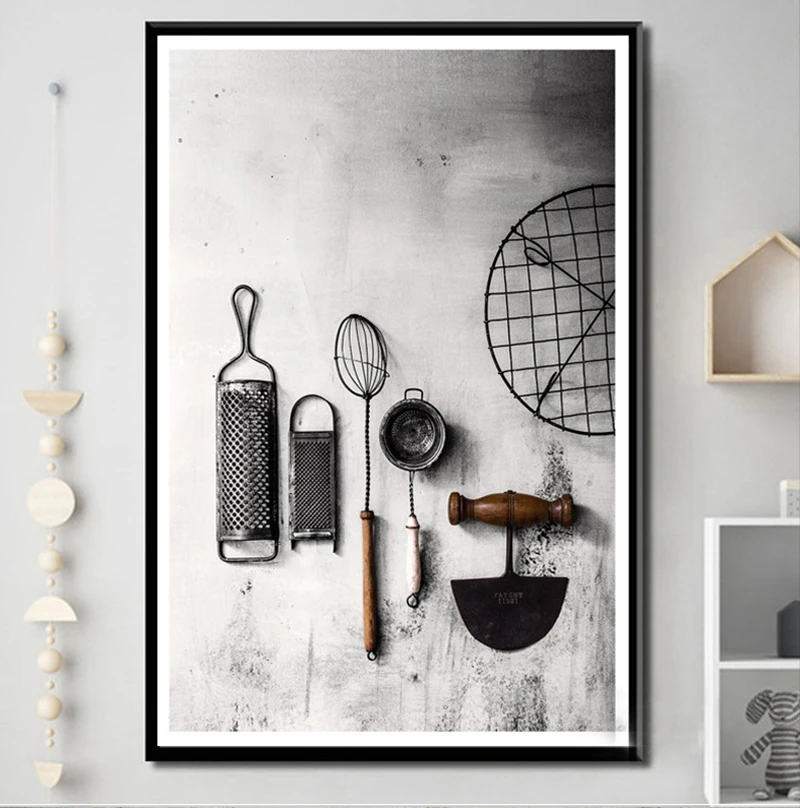 لوحات فنية على قماش، بتصميمات  - مراجعة Kitchen Appliances Pictures وسعره