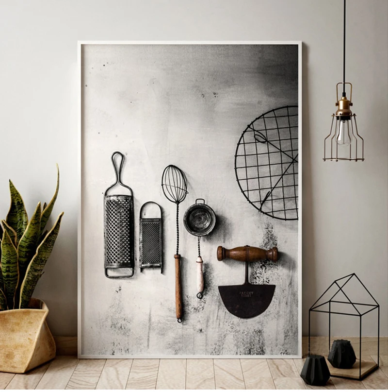 لوحات فنية على قماش، بتصميمات  - مراجعة Kitchen Appliances Pictures وسعره