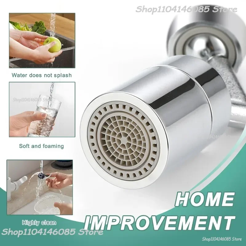 فولاذ مقاوم للصدأ 720 ° رأس رش - مراجعة Kitchen Appliances Unit وسعره