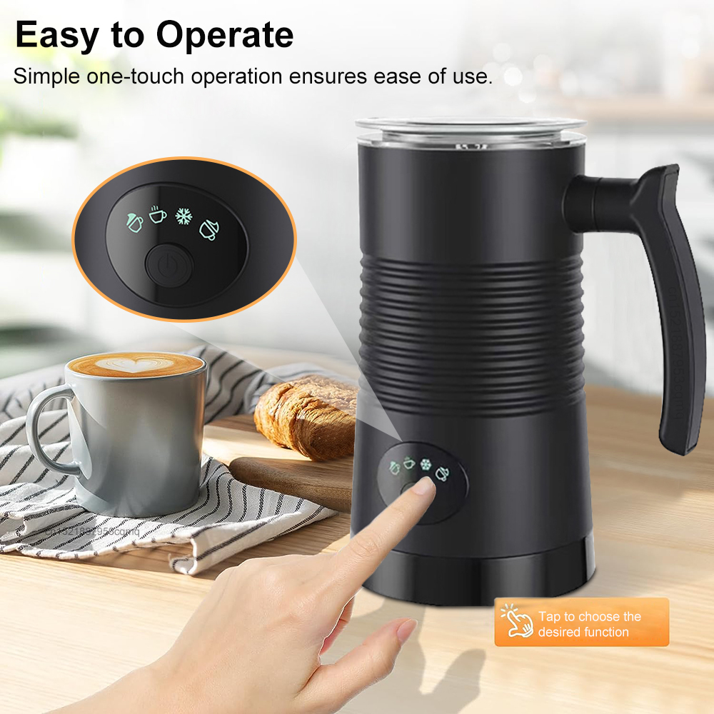 رغوة الحليب الكهربائية رغوة دو - مراجعة Yogurt Maker Electric وسعره