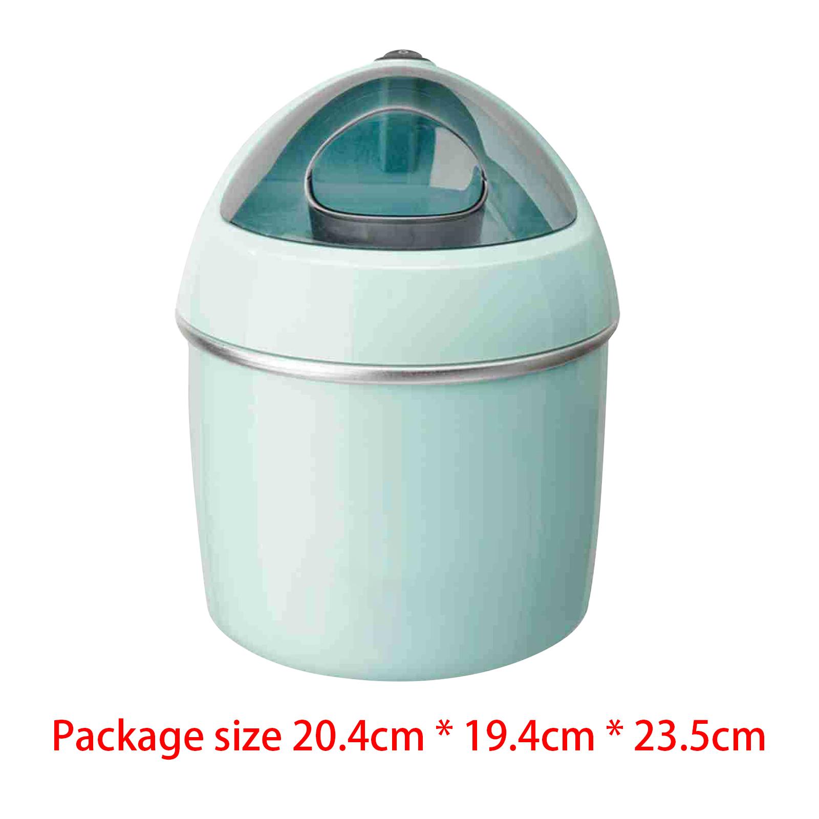 ماكينة صنع الآيس كريم المنزلية - مراجعة Yogurt Maker Electric وسعره