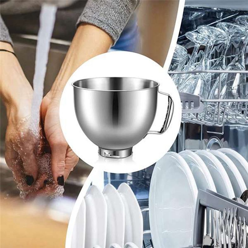 B02C-ملحق عصير الحمضيات، وعاء  - مراجعة Stand Mixer Bowl وسعره