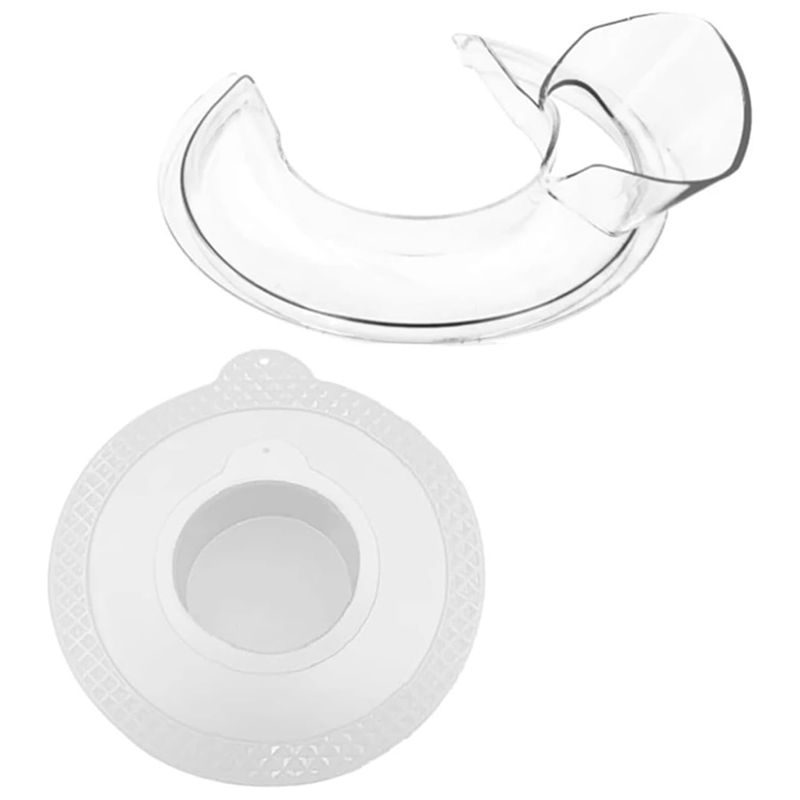 A74X - غطاء حماية من الرذاذ وغ - مراجعة Stand Mixer Bowl وسعره