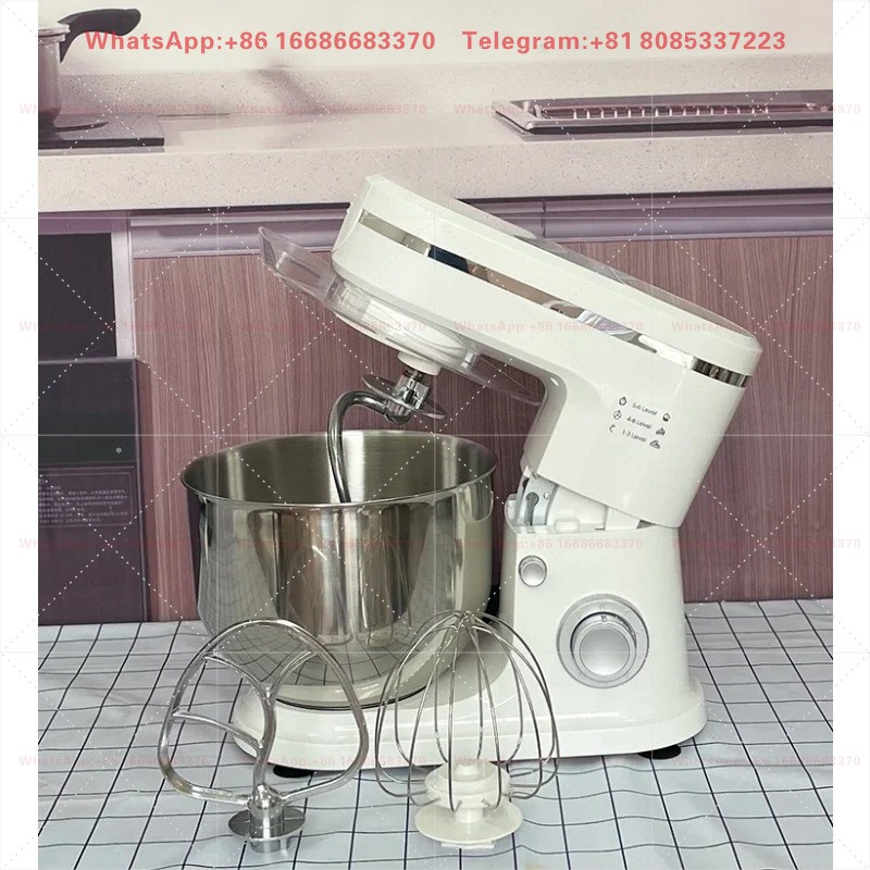 خلاط كهربائي للمطبخ بسعة 5 لتر - مراجعة Stand Mixer Bowl وسعره