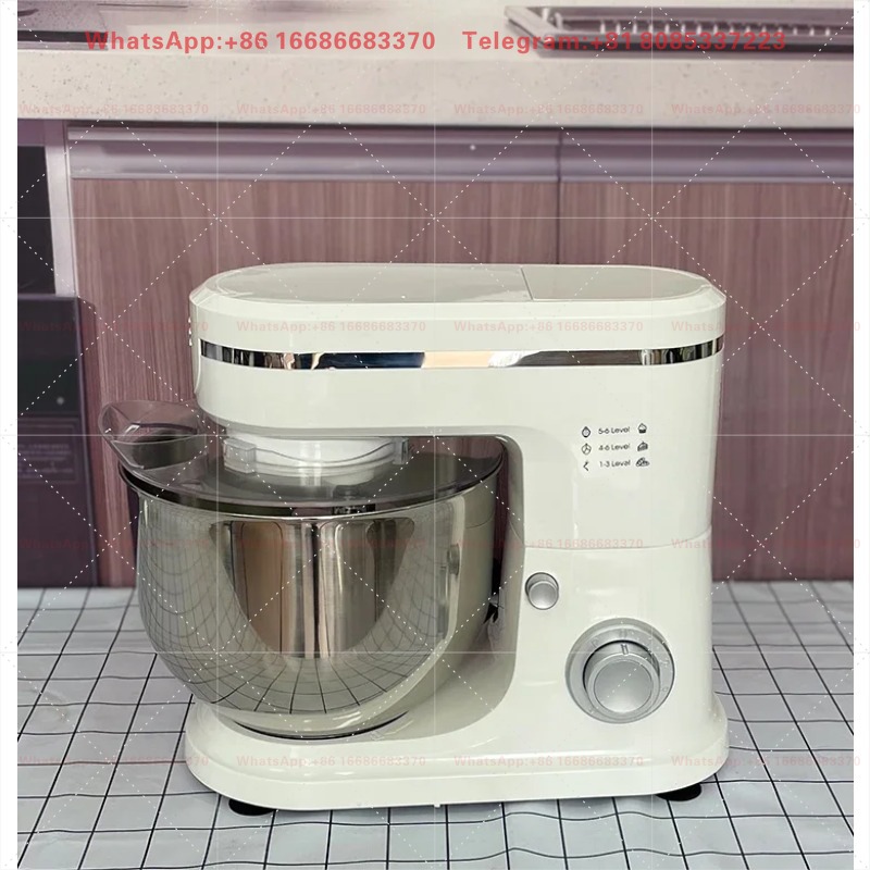 خلاط كهربائي للمطبخ بسعة 5 لتر - مراجعة Stand Mixer Bowl وسعره