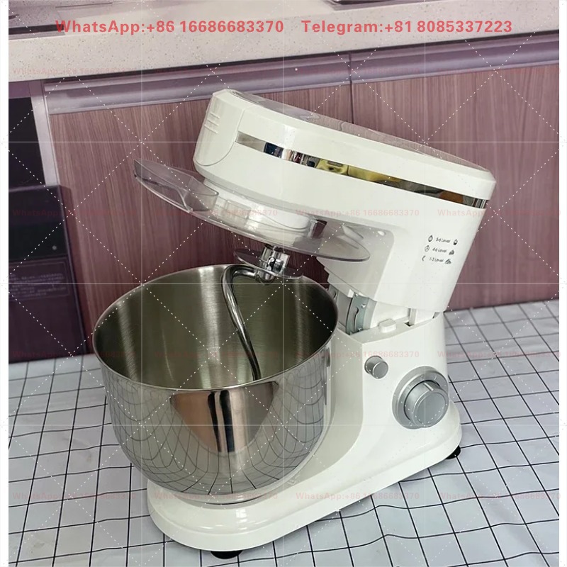 خلاط كهربائي للمطبخ بسعة 5 لتر - مراجعة Stand Mixer Bowl وسعره